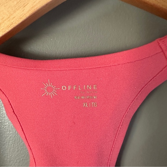 Aerie Offline Real Me Hold Me up sports bra - Picture 2 of 4